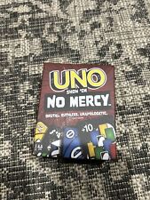 UNO Show Em No Mercy Card Game NEW Sealed TikTok