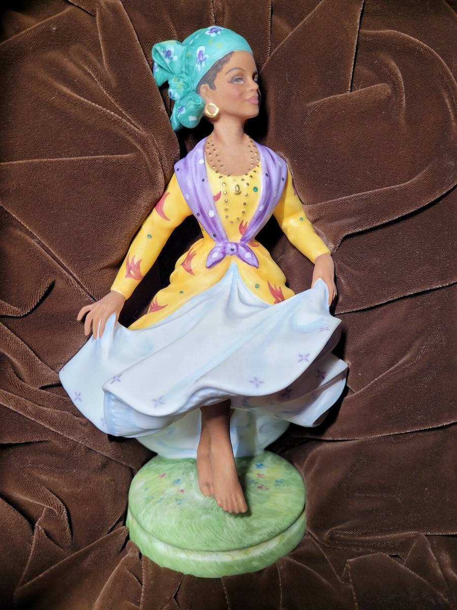 Royal Doulton West Indian Dancer HN2384 Ltd Ed 320 of 750 Royal Doulton West Indian Dancer HN2384 Ltd Ed 320 of 750