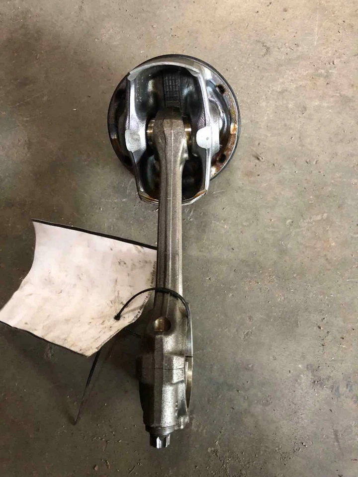 Chevrolet AVEO 2010 anillo de pistón del motor y conjunto de varilla de conexión 1 pieza OEM Foto 3 de 4