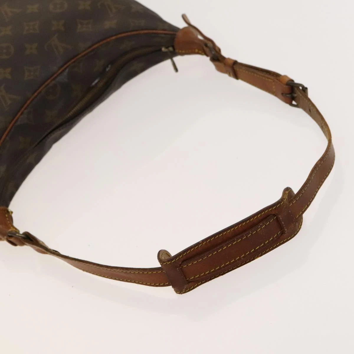 LOUIS VUITTON（LV） Borsa a tracolla Louis Vuitton Monogram Boulogne 30 M51265 LV originale bs24252