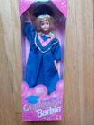 Mattel Barbie Graduation Doll Class of 1996 Special Edition New In Box