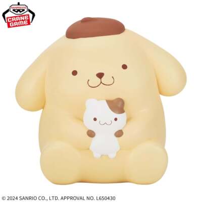 Sanrio Figuren Sofvimates ~Pompompurin~ Limitierte Auflage Aus Japan
