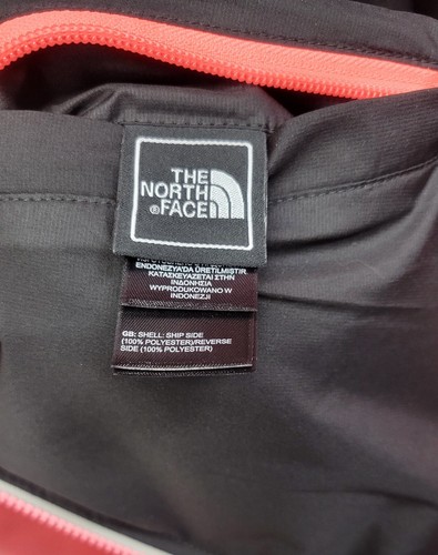 North Face Girls Youth XL (18) Reversable wind breaker fleece lined NWT FREE S&H - Bild 11 von 16