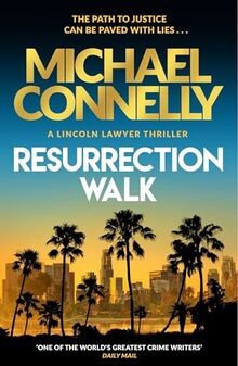 Resurrection Walk: The Brand New Blockbuster Lincol... | Buch | Zustand sehr gut