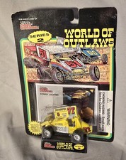 1993 Racing Champions World Of Outlaws Diecast 1:64 Kenny Jacobs 71 Car