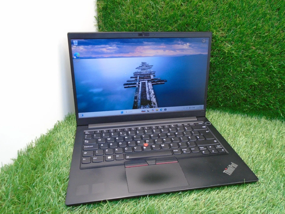 Lenovo ThinkPad E14 G4 · i7-1255U · 16GB · 480GB, photo 1 of 5