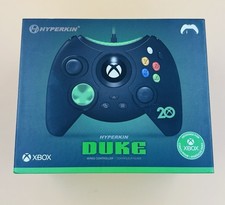 Hyperkin Duke Xbox Wired Controller - 20th An...