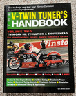 V TWIN TUNER'S HANDBOOK, Volume Two, Twin Cam 88 Shovelhead, D Denish 2000