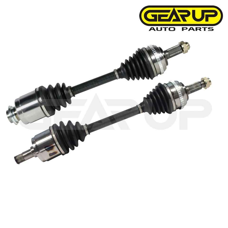 Conjunto de eje articulado par delantero CV para Honda Civic Hybrid 1,3 L 2003-2005 Foto 2 de 4