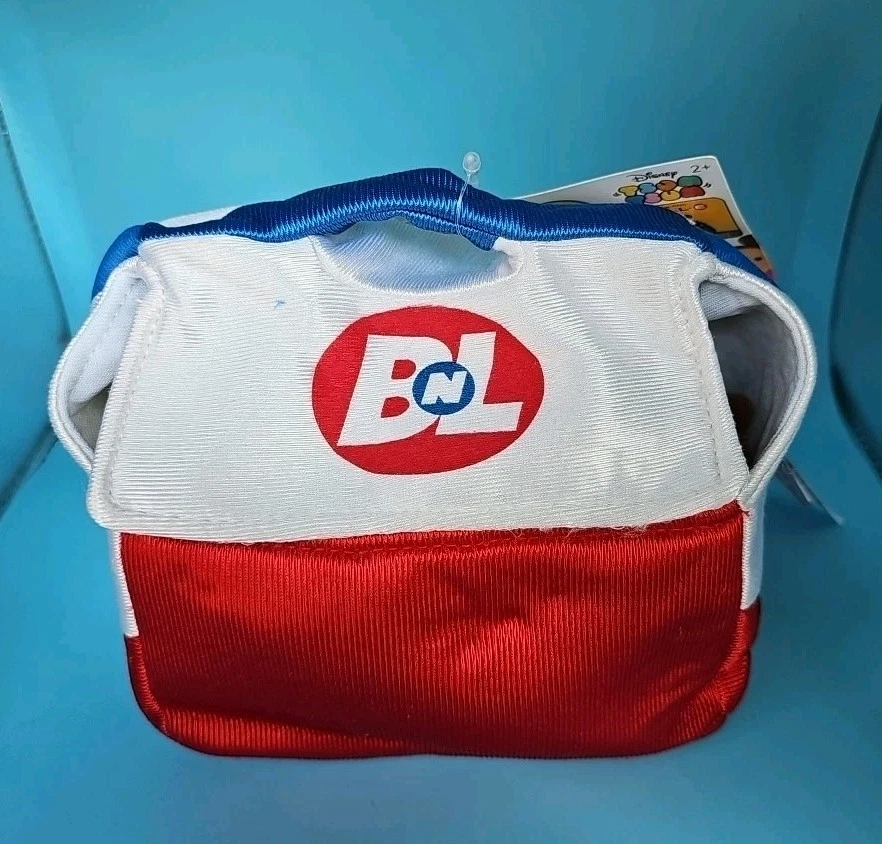 Disney Tsum Tsum Wall-E Eve Bag Plush Plüsch 10th Anniversary - Bild 1 von 4