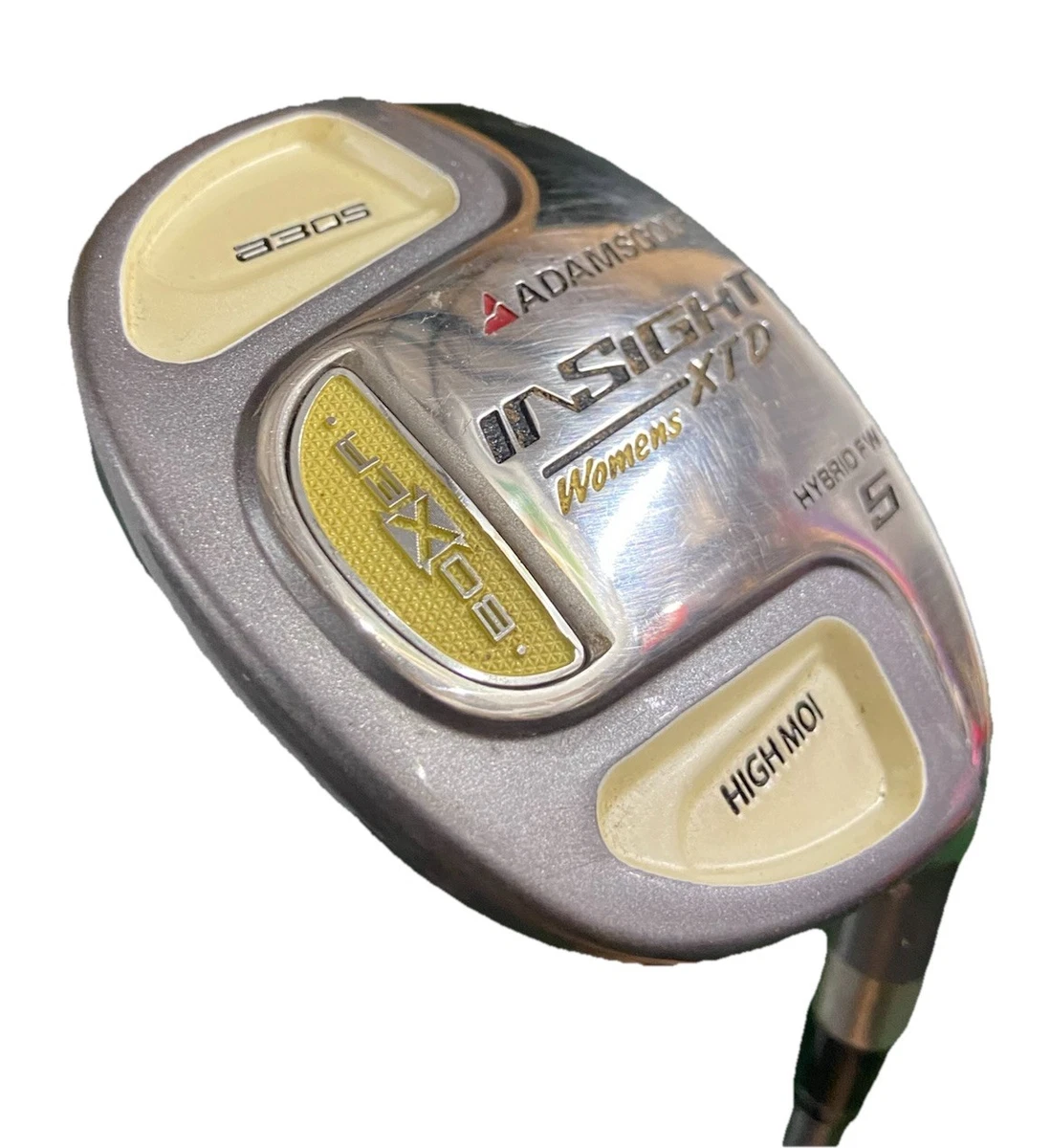 Adams 18 Loft Hybrid Golf Clubs for sale | eBay