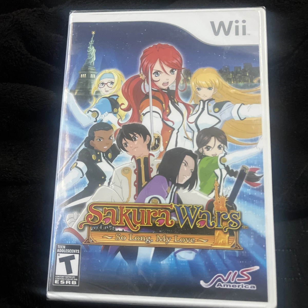 Preços baixos em Sakura Wars: So Long, My Love classificação T