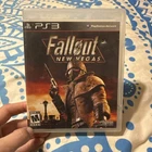 SONY PS3 GAME FALLOUT NEW VEGAS PRE-OWNED