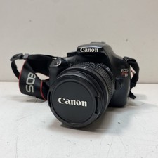 Canon EOS Rebel T3 12.2MP Digital SLR Camera w/ 18-55mm Lens
