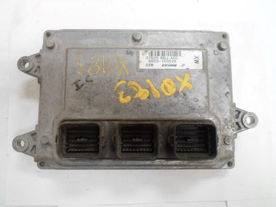 ENGINE COMPUTER HONDA INSIGHT 2010 37820-RBJ-A65 PCM ECM ECU OEM