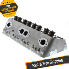 Trick Flow Tfs-30210002 Dhc 175 Cylinder Heads For Small Block Chevrolet