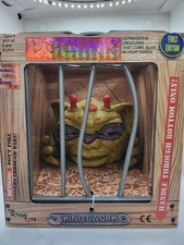 BOGLINS: TRI-ACTION TOYS - KING DWORK / REISSUE FIRST EDITION CHINA 2021