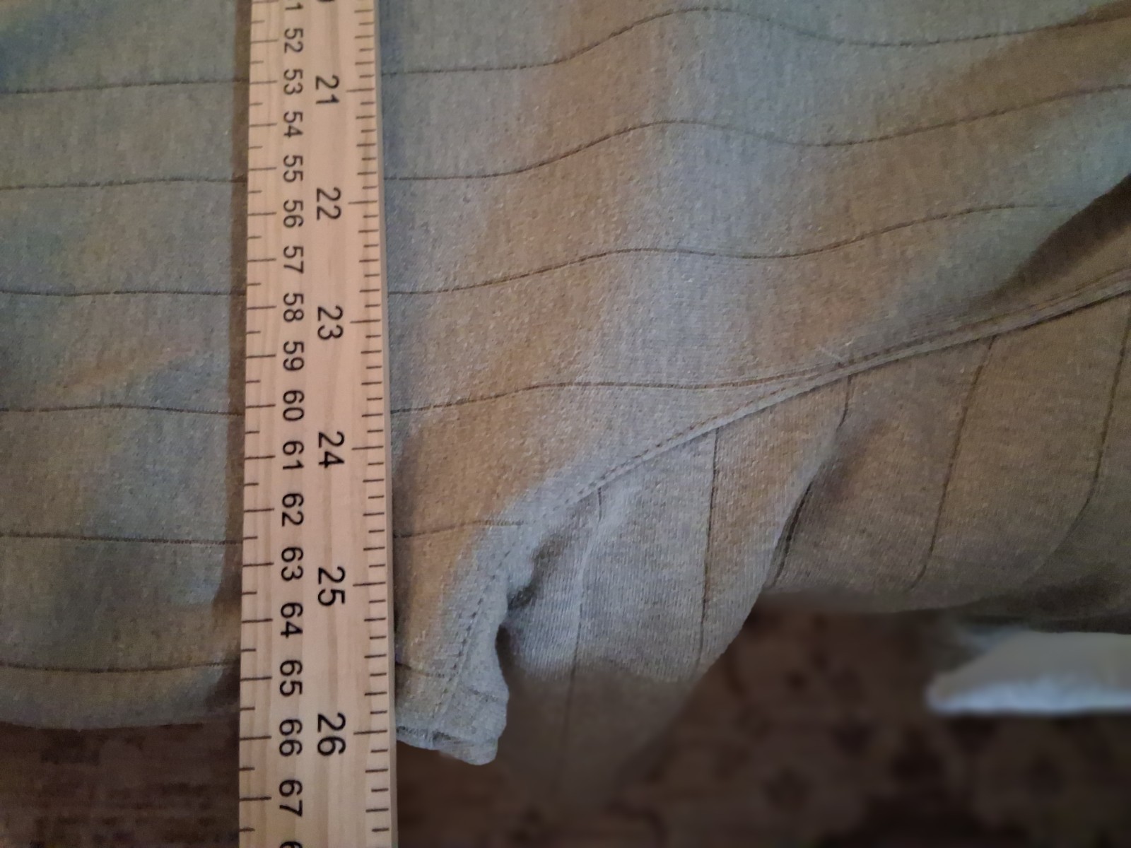 Prime Elements XXL Shirt Button Down Collar Work - image 5