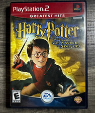 Harry Potter and the Chamber of Secrets (Greatest Hits) - Sony PS2 - EA Games -