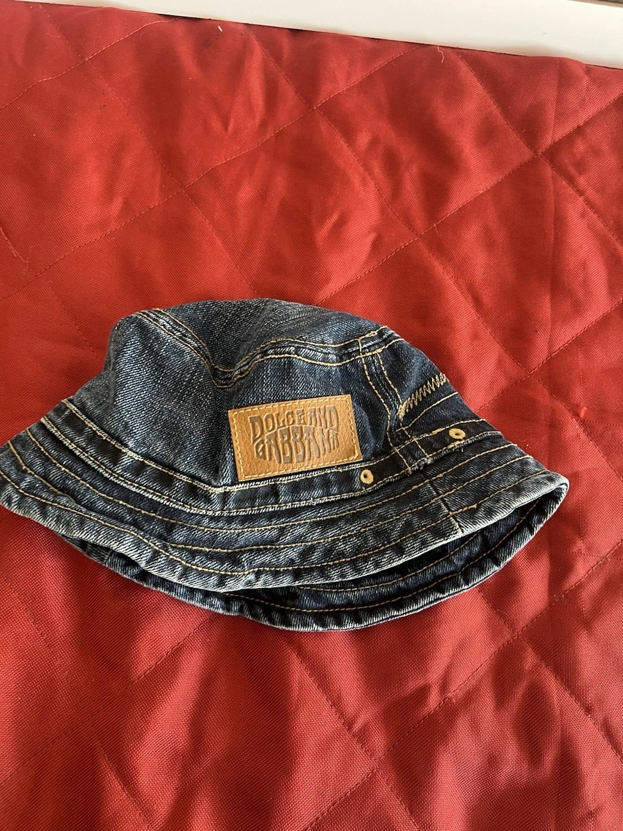 Dolce&Gabbana Blue Hats for Men for sale | eBay