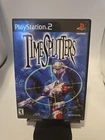 PlayStation 2 Time Splitters Tested And Works Complete