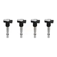 Mpulse KMP-100488 Ignition Coil for VW Audi TT A4 Quattro Volkswagen Jetta Golf
