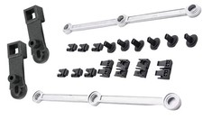 CHRYSLER 300C 3.0 CRD DIESEL SWIRL FLAP VALVE BAR ROD LINKAGE CONNECTING ARM KIT