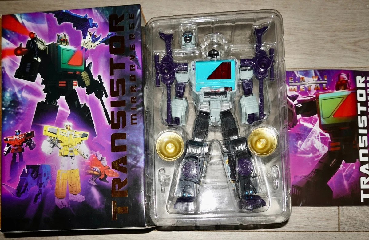 KFC Transformers & Robots Action Figures for sale | eBay