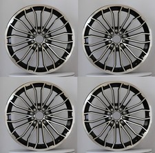 17 Wheels Rims For Mercedes Bmw 230i M240i 330i A220 Gla250 Cla250 C300 C350