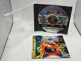 Sega Saturn Kikishinden Astal Game Software Used Japan Import