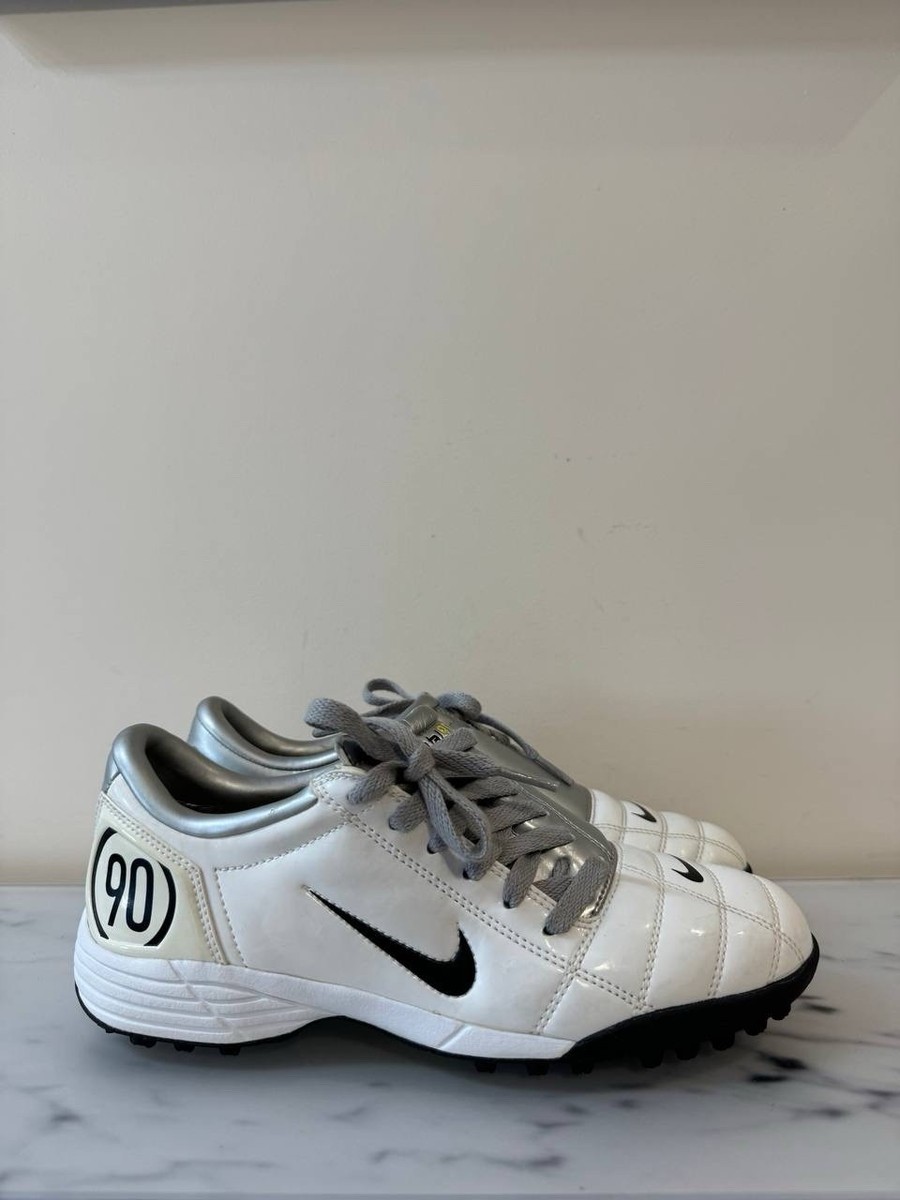 シューズ nike total90 tf y2k Rare Training Shoes Nike Total 90 lll TF RARE Astro Turf T90 Mens Football US 7