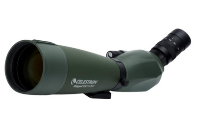Celestron Regal M2 80ED Spotting Scope w Fully Multi-Coated Optics & Dual Focus