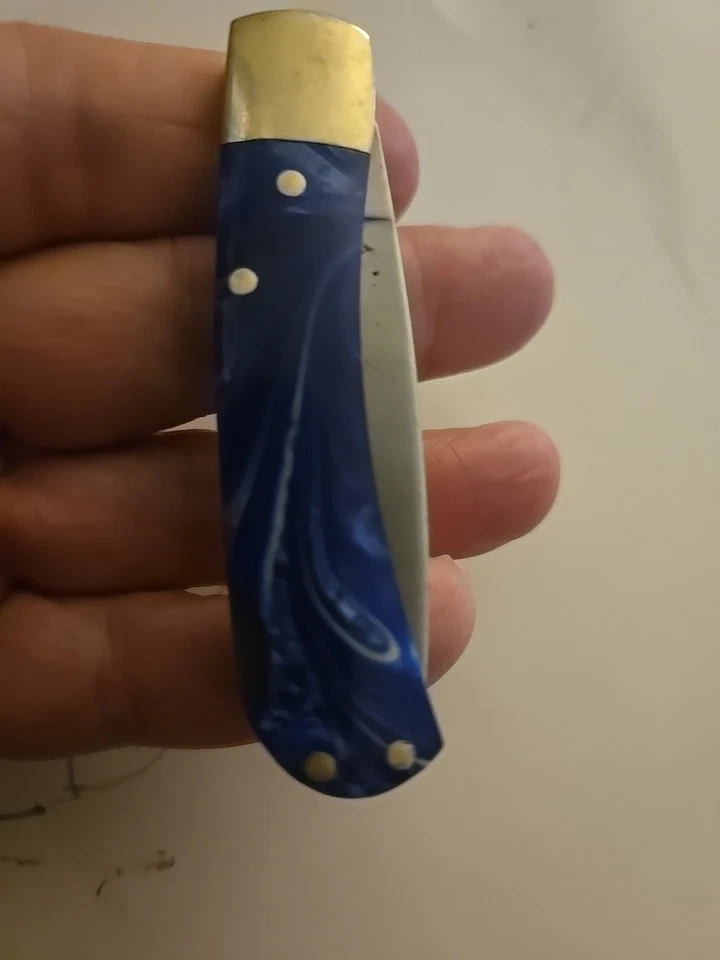 HIBBARD SPENCER BARLETT & CO. CUCHILLO Foto 3 de 3