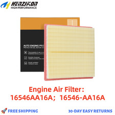 16546AA16A Engine Air Filter For 2015-2025 Subaru Outback 2.4L 2.4L OE Spec