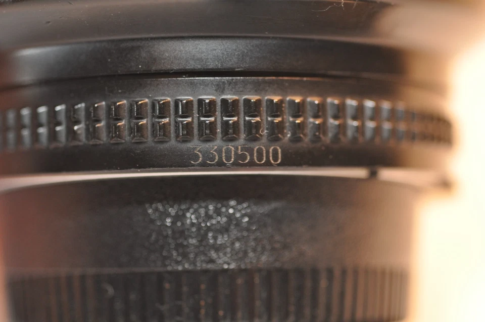 Nikon AF Micro Nikkor 105mm f/2.8 MACRO PRIME FX lens for F5 D750 DF D850 D780 - Image 2 of 4