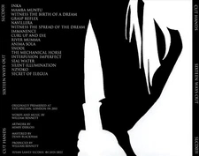 SIXTEEN WAYS OUT NEW CD