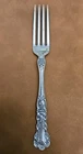GORHAM BUTTERCUP STERLING SILVER Salad Fork 7.25"