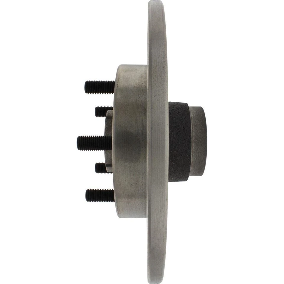 Kit de pastillas de freno delanteras y rotores de disco para Pontiac Fiero 1984 1985 1986 1987 Foto 3 de 4