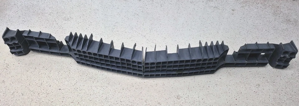 78 79 80 Chevrolet Monte Carlo Front Bumper Cover Reinforcement Cushion G Body - Image 2 of 4