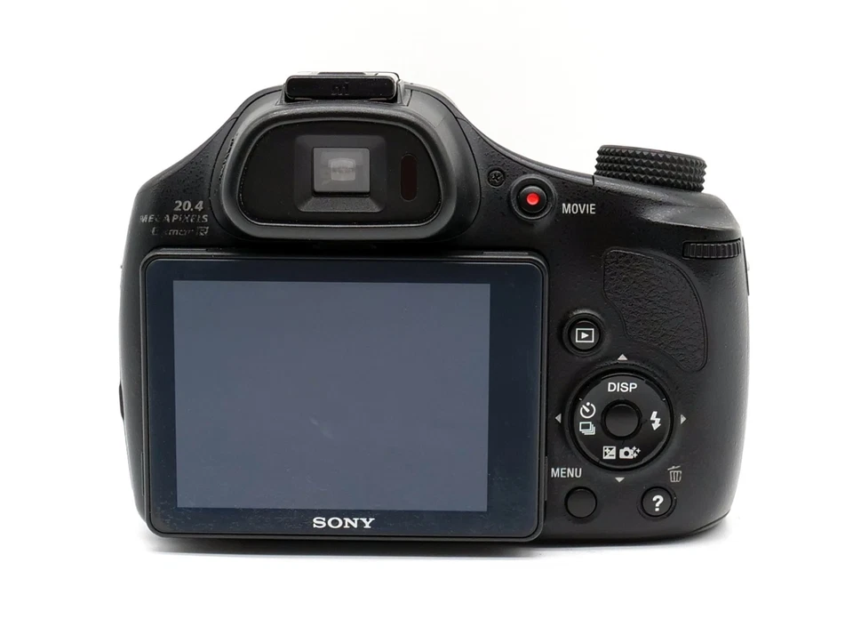 Sony Cybershot DSC-HX400V 20.4 MP Bridgekamera, 50x opt. Zoom, WIFI, GPS FULL HD - Bild 3 von 4