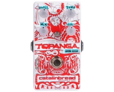 Catalinbread Limited Edition Topanga Spring Reverb Pedal - 3D Edition