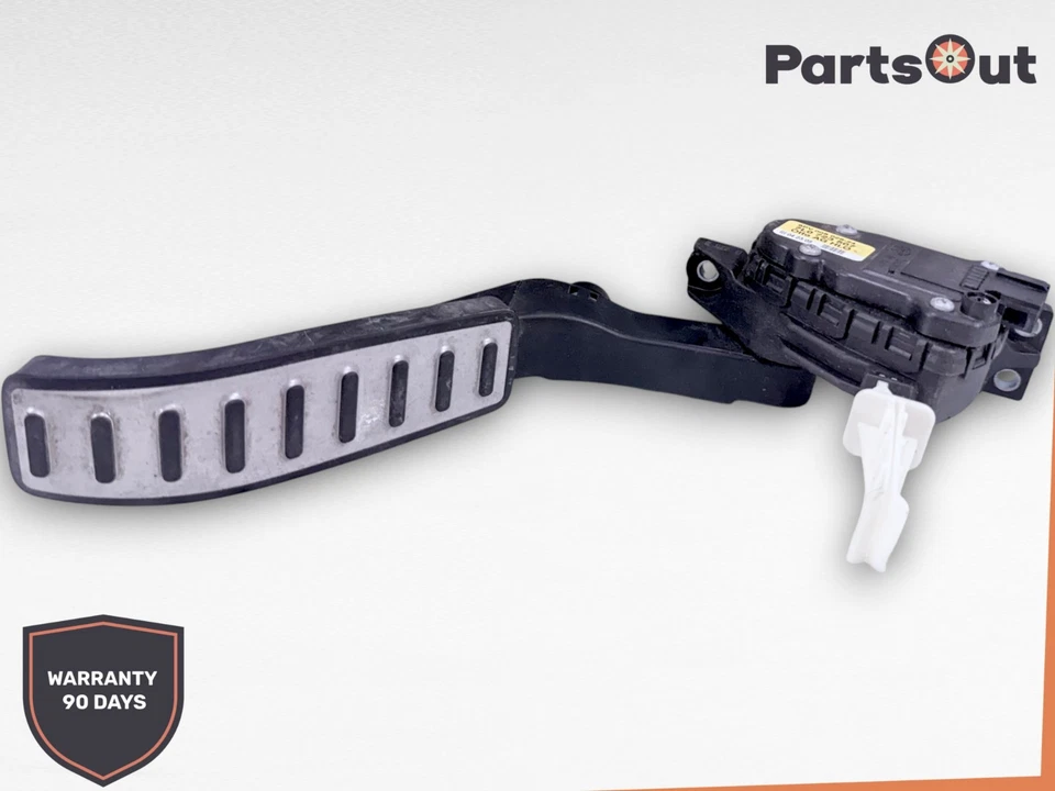 AUDI Q7 VW TOUAREG 2007-2009 ACELERADOR DE GASOLINA ACELERADOR PEDAL 7L0 723 507D OEM Foto 4 de 4