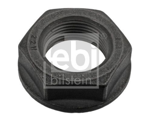 Mutter, Achsstummel Vorne Links Rechts Febi Bilstein 45450-image