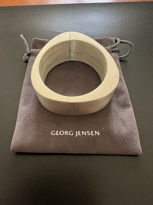 Georg Jensen Armreif Silber 925