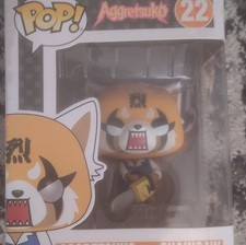 Funko Pop Aggretsuko Vinyl Figures 23