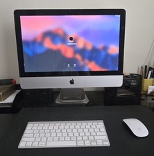 Apple iMac 21.5" Desktop - MC978LL/A August, 2011 