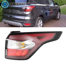 Outer Right Passenger Side Tail Light Brake Lamp For Ford Escape Kuga 2017-2019