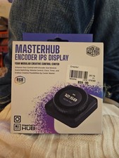 MasterHUB Encoder Quadrante con Display IPS: Piattaforma Modulare Freeform 2.0 - Scen...