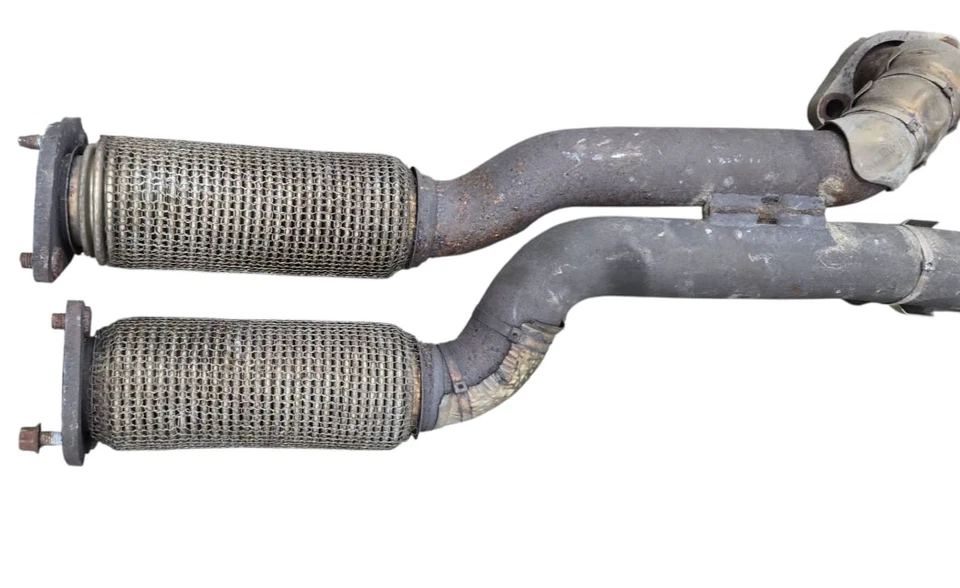 Оригинальная передняя выхлопная труба для Lincoln Continental 2017–2020 годов выпуска - Изображение 2 из 4