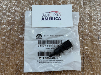 AMBIENT AIR TEMPERATURE SENSOR for 2000-2020 JEEP DODGE RAM CHRYSLER MOPAR OEM